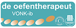 de oefentherapeut Vonk-ib